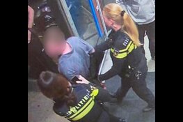 Winkeldiefstal bij Albert Heijn Callantsoog