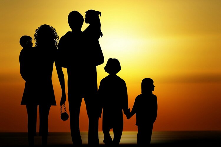 Samengesteld gezin ofwel stiefgezin