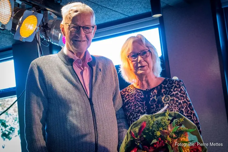 Schager Compliment voor Theo Zutt