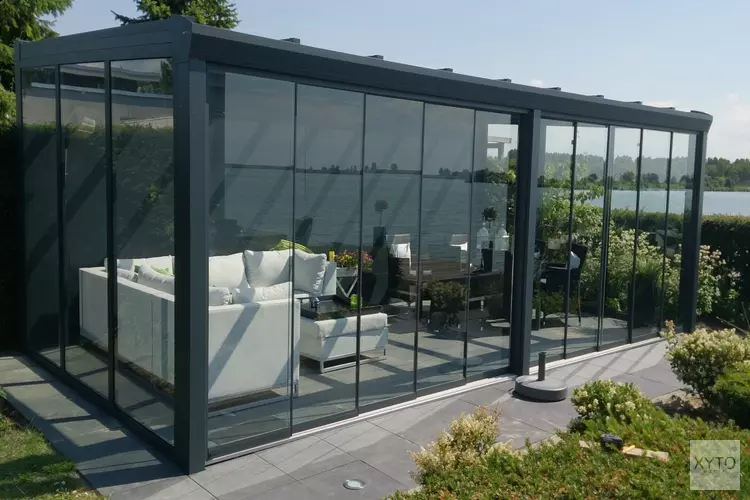 Tot einde van het jaar 10% korting op uw terrasoverkapping of tuinkamer bij All Garden