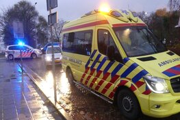 Fietser gewond in Schagen