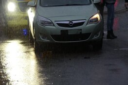 Fietser gewond in Schagen