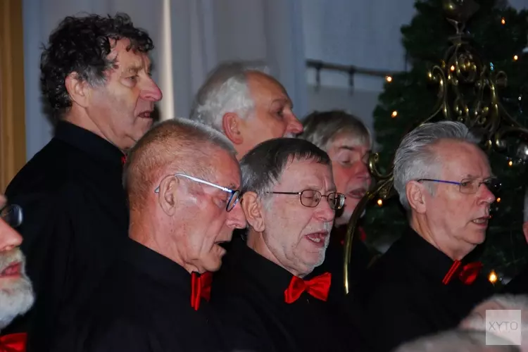 Scheepstuygh presenteert exclusief Kerstconcert  in het Scagon Theater