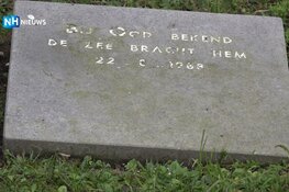 Drenkelingen na tientallen jaren nogal altijd zonder identiteit: "Zou mooi zijn als er duidelijkheid komt"