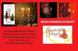 Schoonheid verpakt in toonladders