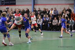 JuRo Unirek/VZV te sterk voor Westfriesland/SEW