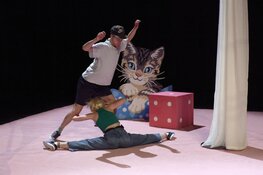 Een dansend sprookje voor alle Zes Plussers in het Scagon Theater