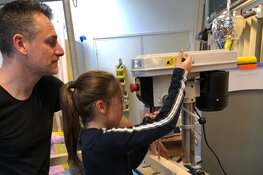 Basisschool de Zwerm genomineerd voor de TechniekTrofee 2020