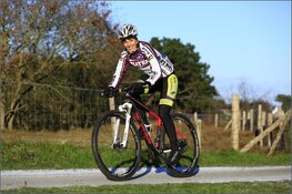 MTB-toertocht door polder en duin bij Petten
