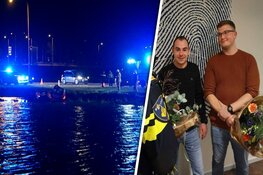 Politie prijst mannen voor heldhaftige reddingsactie na ongeluk in Schagen