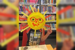 Voorlezen XL in bibliotheek Tuitjenhorn en Schagen