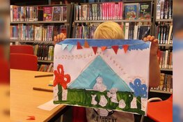 Voorlezen XL in bibliotheek Tuitjenhorn en Schagen