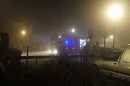 Containerbrandje in Roosstraat