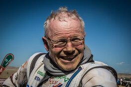 Jimmink verleent hulp in eerste etappe