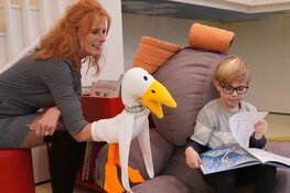 Voorleesdagen bij KopGroep Bibliotheken