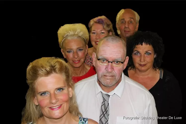 Kortsluiting 2.0 met Wankel Evenwicht in het Scagon Theater