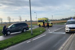 Botsing in &#39;t Veld