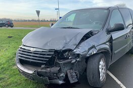 Botsing in &#39;t Veld