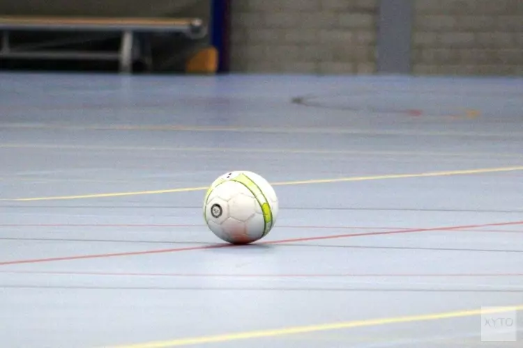 Scagha &#39;66 helpt FC Marlène 2 in het zadel