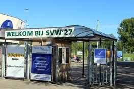 SVW '27 en VIOS W weten doel niet te vinden
