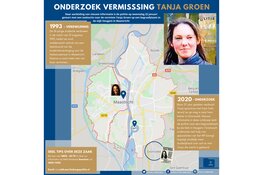 Voortgang onderzoek op begraafplaats verdwijningszaak Tanja Groen