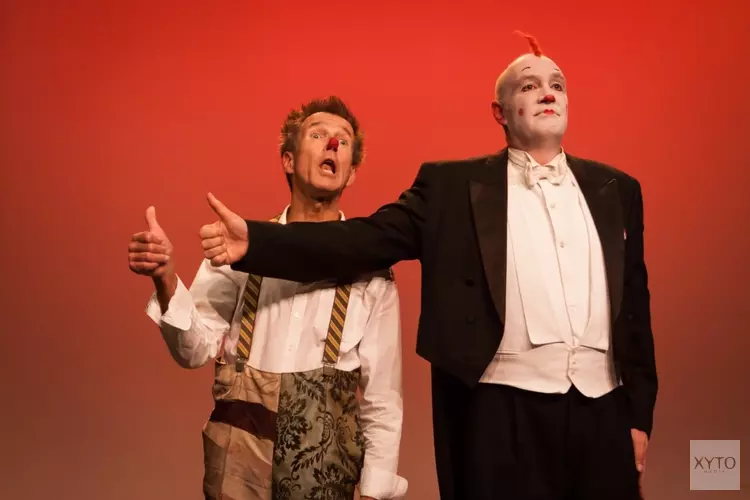 ’Clowns Kado’: Een heerlijke voorstelling voor kinderen èn volwassenen