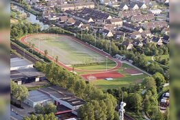 TAS´82 traint jou voor de "Schagen City Run"