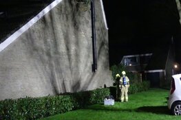 Schoorsteenbrand in Schagen