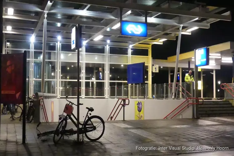Personen opgesloten in lift Schagen