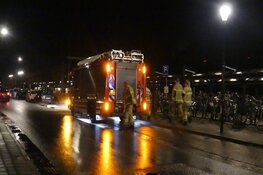 Personen opgesloten in lift Schagen