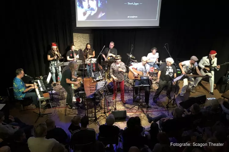 Cheap Thrills: Tribute to Frank Zappa
