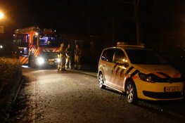 Brandje in GGZ-kliniek te Schagen