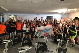 5e Editie Spinning4Diabetes Marathon 't Zand