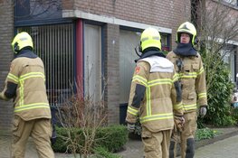 Dak raakt los bij De Boog