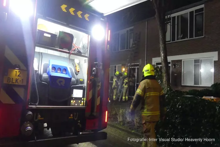 Brandweer nog laat in actie na stormschade