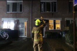 Brandweer nog laat in actie na stormschade