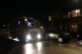 Brandweer nog laat in actie na stormschade