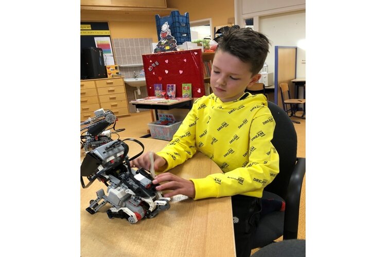 Een mooi project, maar niet de middelen?