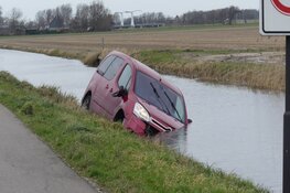 Weg in Schagerbrug afgezet na ernstig ongeval
