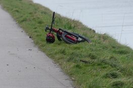 Weg in Schagerbrug afgezet na ernstig ongeval