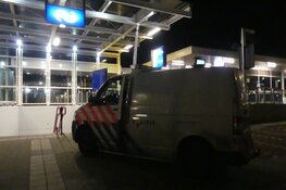 Onverlaten vast in lift op NS-station