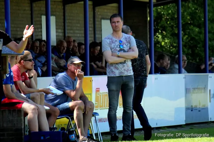 Martijn Gootjes nieuwe hoofdtrainer Schagen United