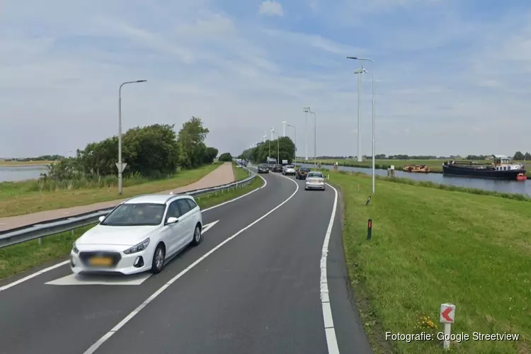 Bewoners blij met trajectcontrole N9: &#39;Ze gaan soms als een raket&#39;
