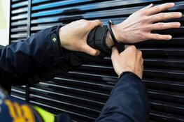 Wat staat er nou in de schuur…