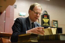 Taxateur Arie Molendijk komt naar restaurant Stiel in Schagen