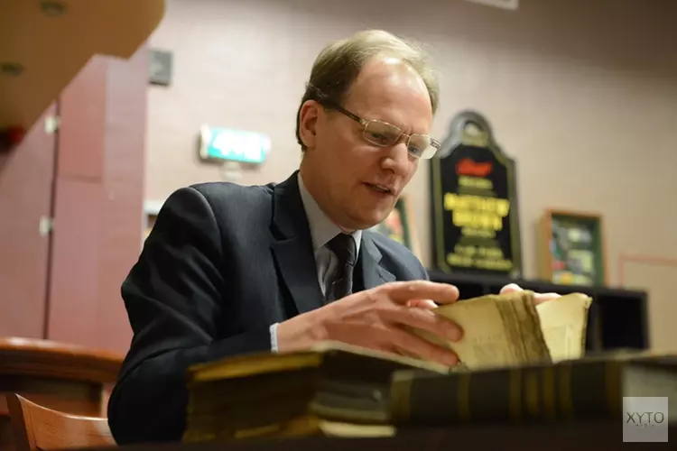 Taxateur Arie Molendijk komt naar restaurant Stiel in Schagen