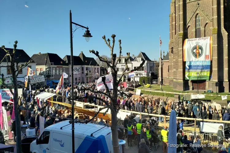 Paasvee Schagen officieel afgelast: "Wij willen de volksgezondheid niet in gevaar brengen"