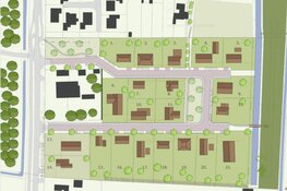 Verkoop vrije kavels Dirkshorn Zuid gestart