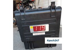 Bromfietser na achtervolging aangehouden