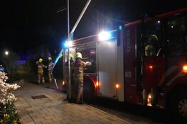 Schoorsteenbrand snel onder controle